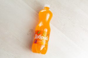 Добрый «Апельсин» 1л.