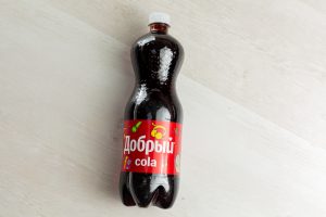 Добрый «Кола» 1л.