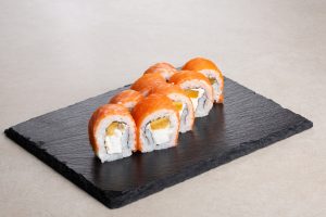 Филадельфия с манго