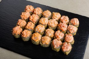 Трио темпура