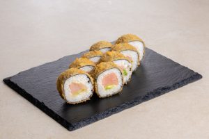 Тунец темпура